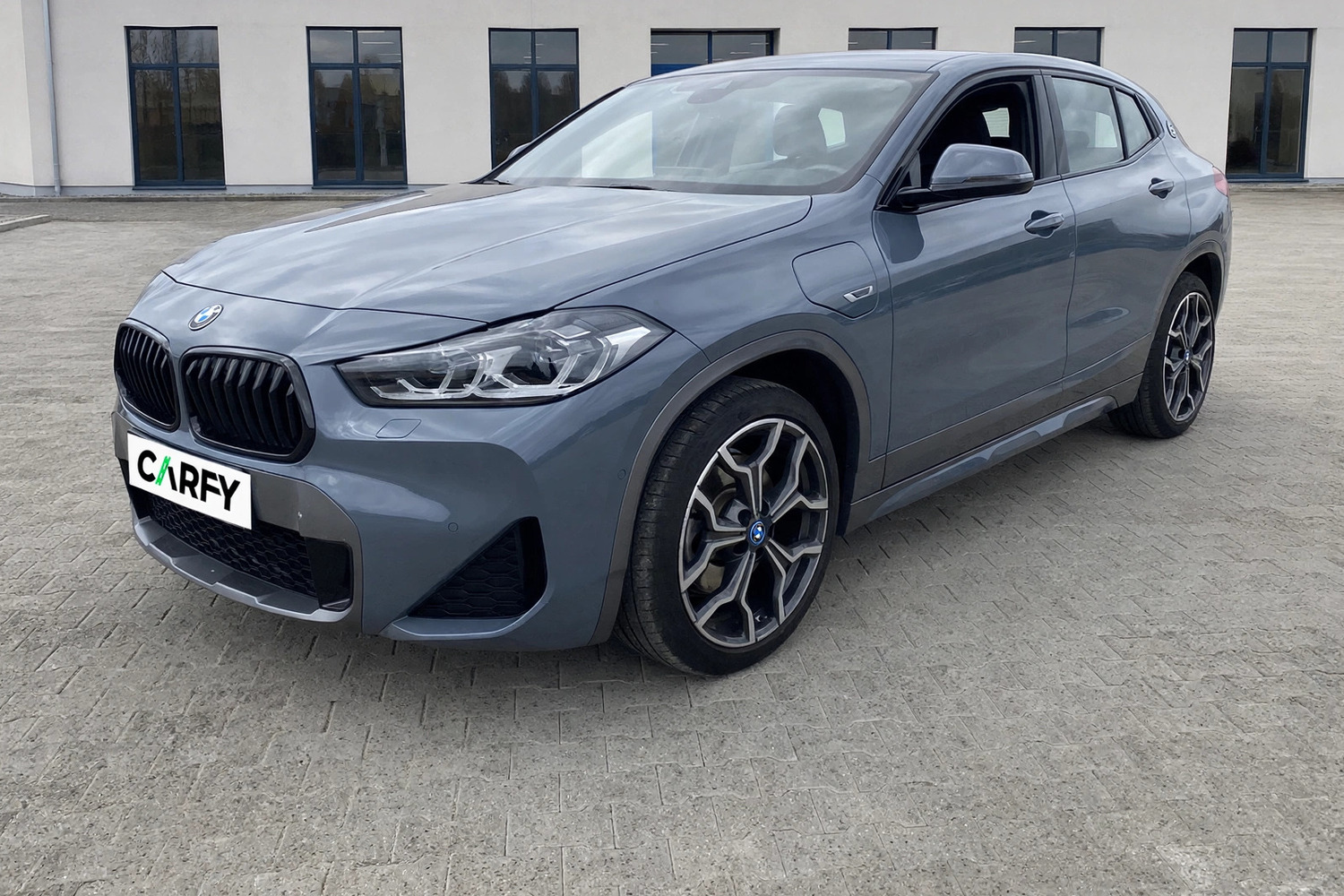 BMW X2, Ansicht 1