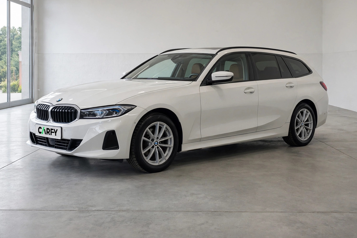 BMW Seria 3, widok 1