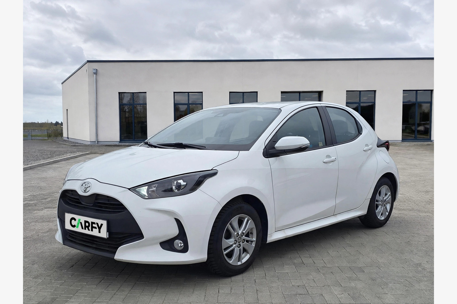 Toyota Yaris 1.5 Comfort, вигляд 1