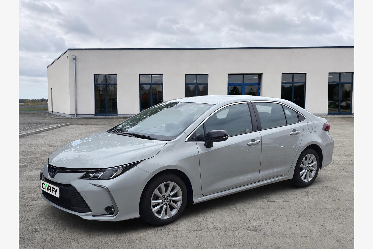 Toyota Corolla 1.8 Hybrid Comfort, вид 1