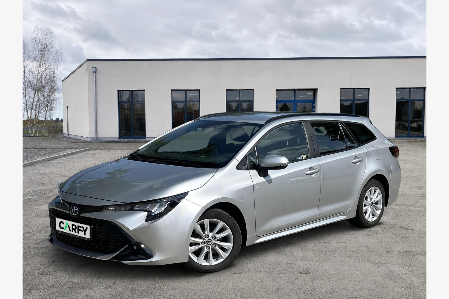 Toyota Corolla 1.8 Hybrid Comfort, вид 1