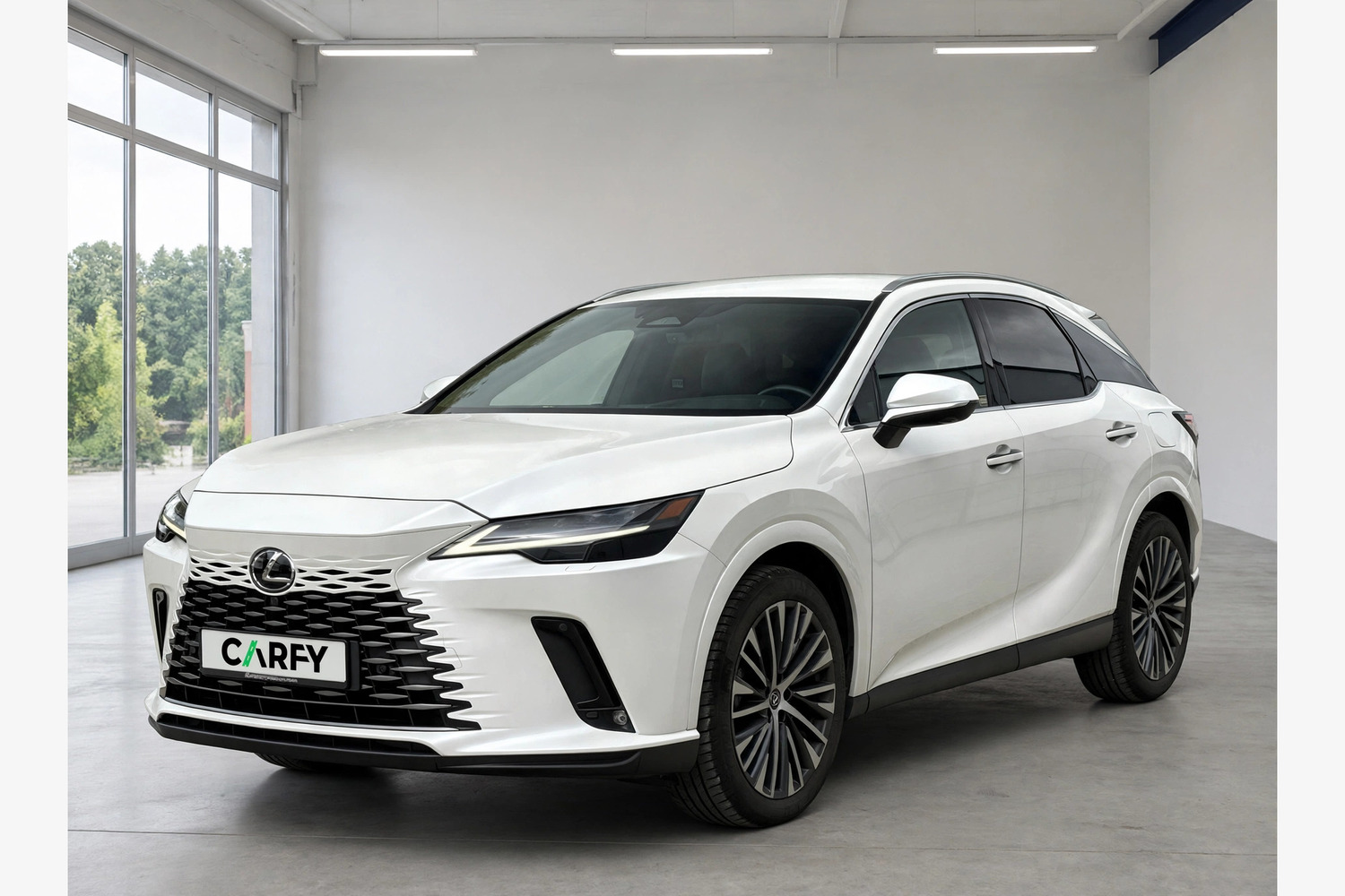 Lexus RX 350h Prestige, view 1