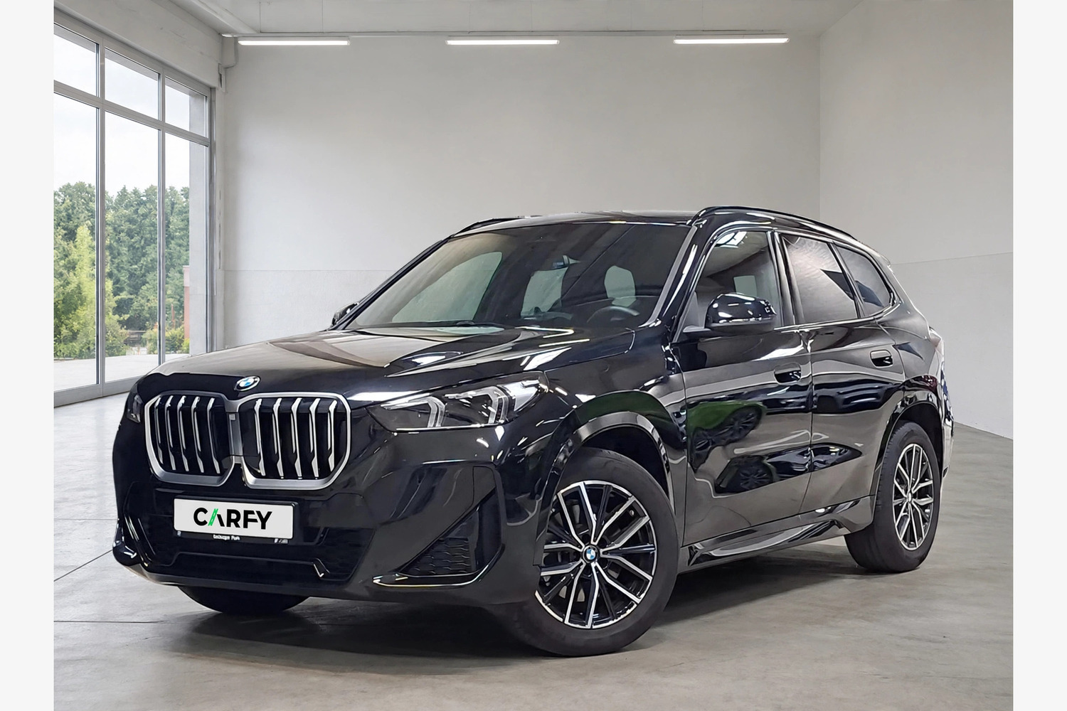 BMW X1, widok 1