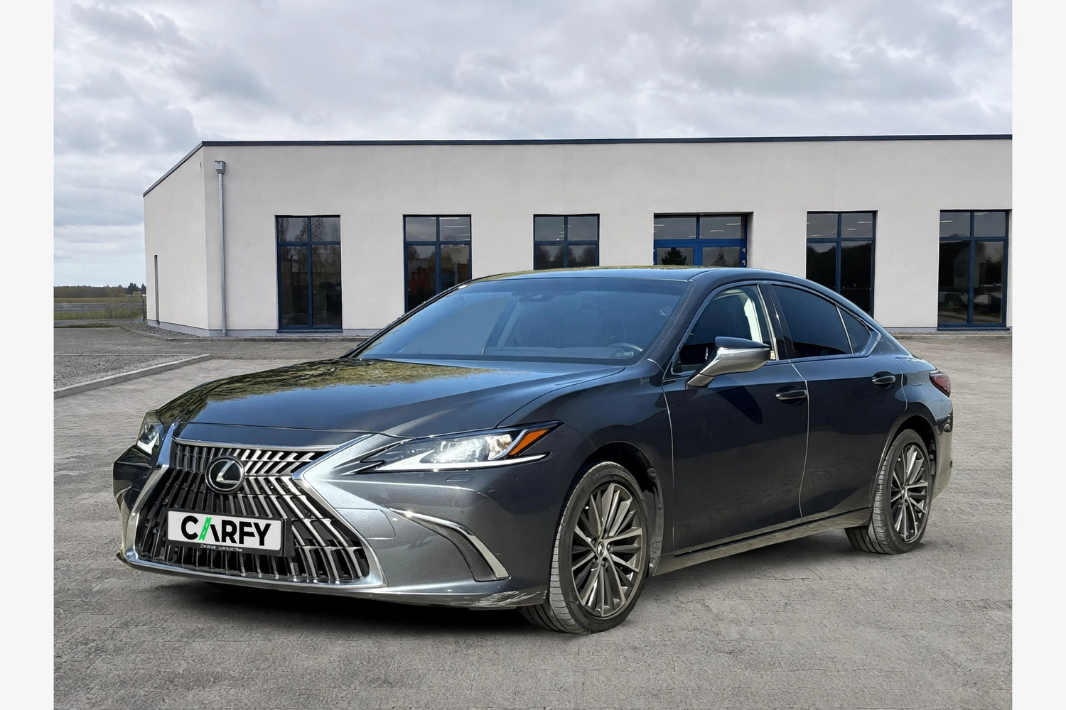 Lexus ES 300h Business Edition, widok 1