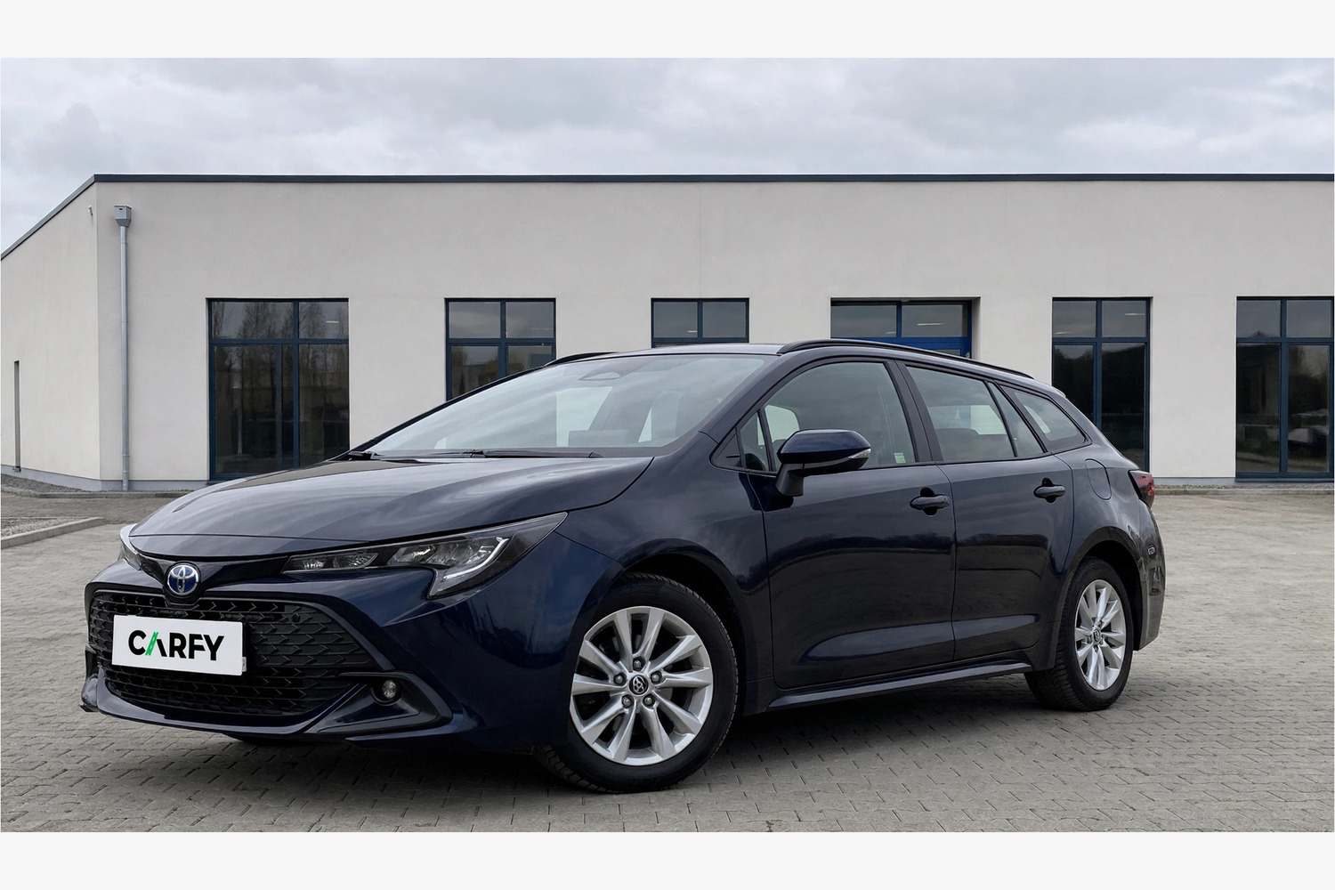 Toyota Corolla 1.8 Hybrid Comfort, вид 1