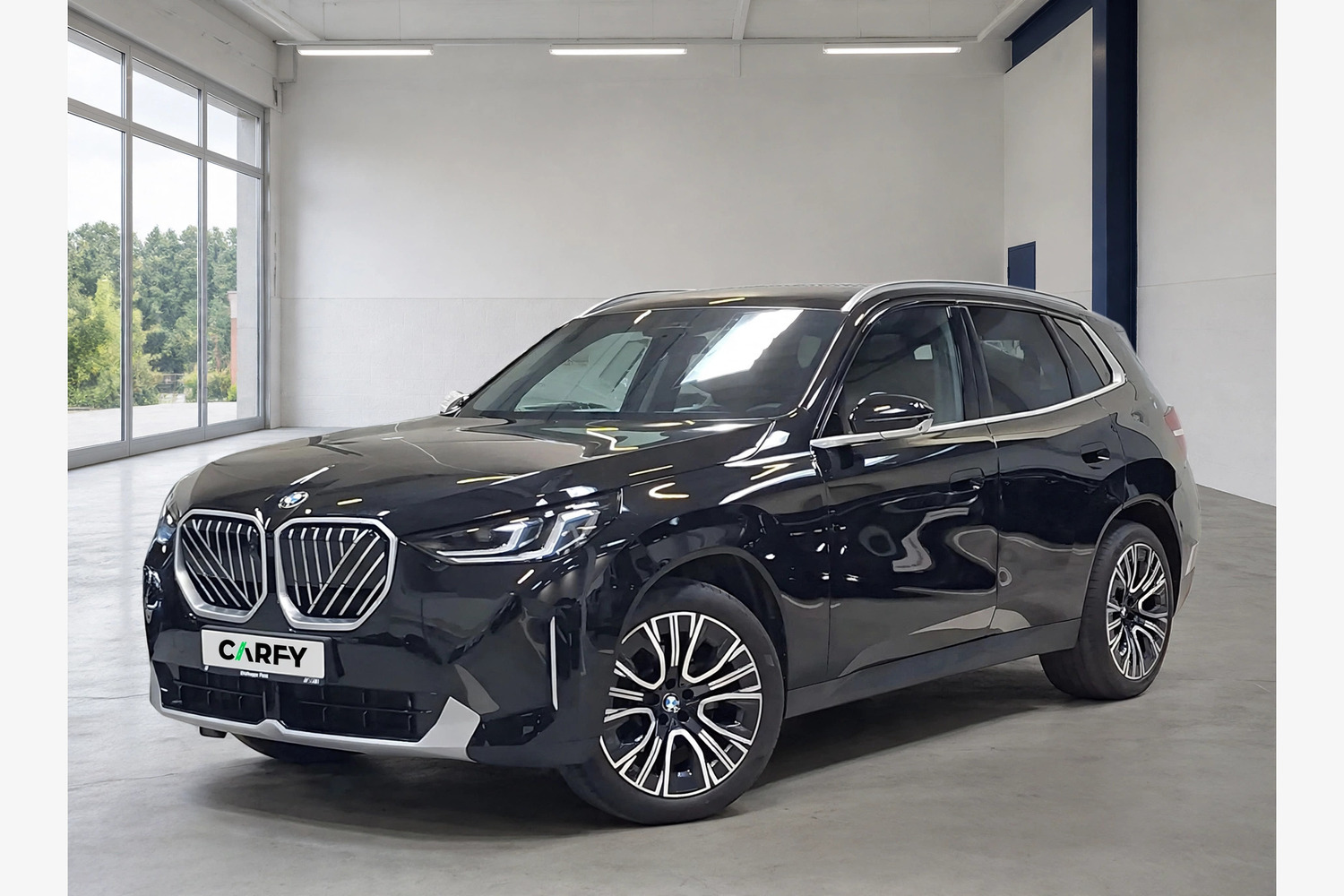 BMW X3, Ansicht 1