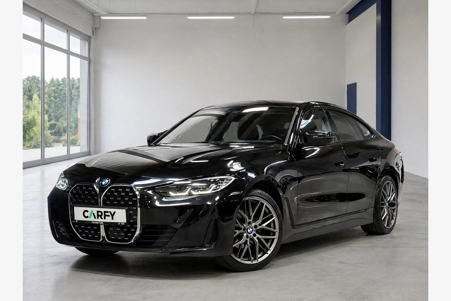 BMW Seria 4, widok 1