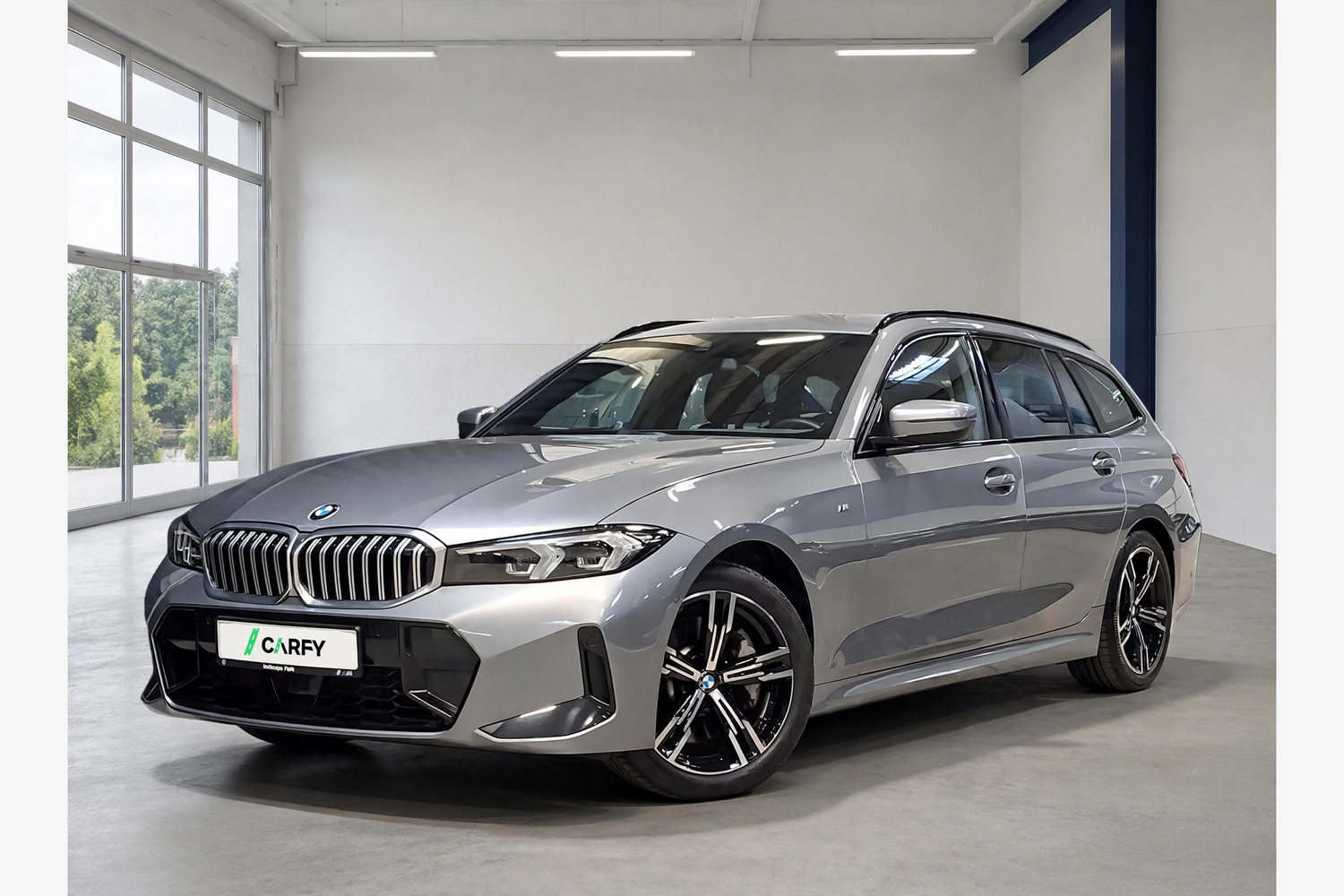 BMW Seria 3, widok 1
