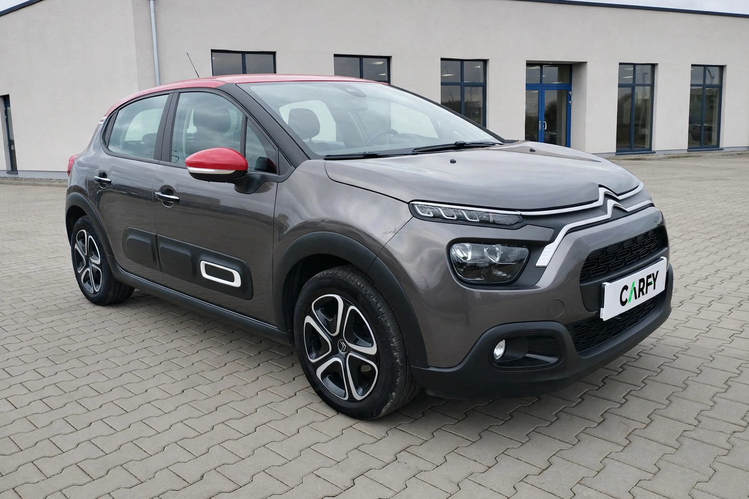 Citroen C3, Ansicht 1