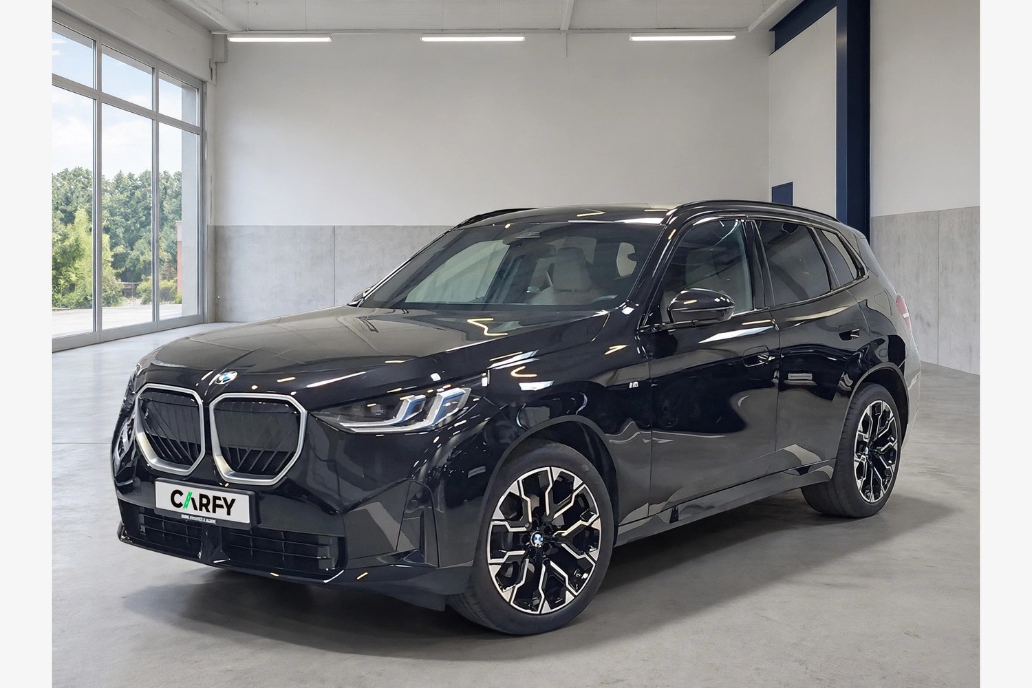 BMW X3 xDrive20d mHEV, view 1