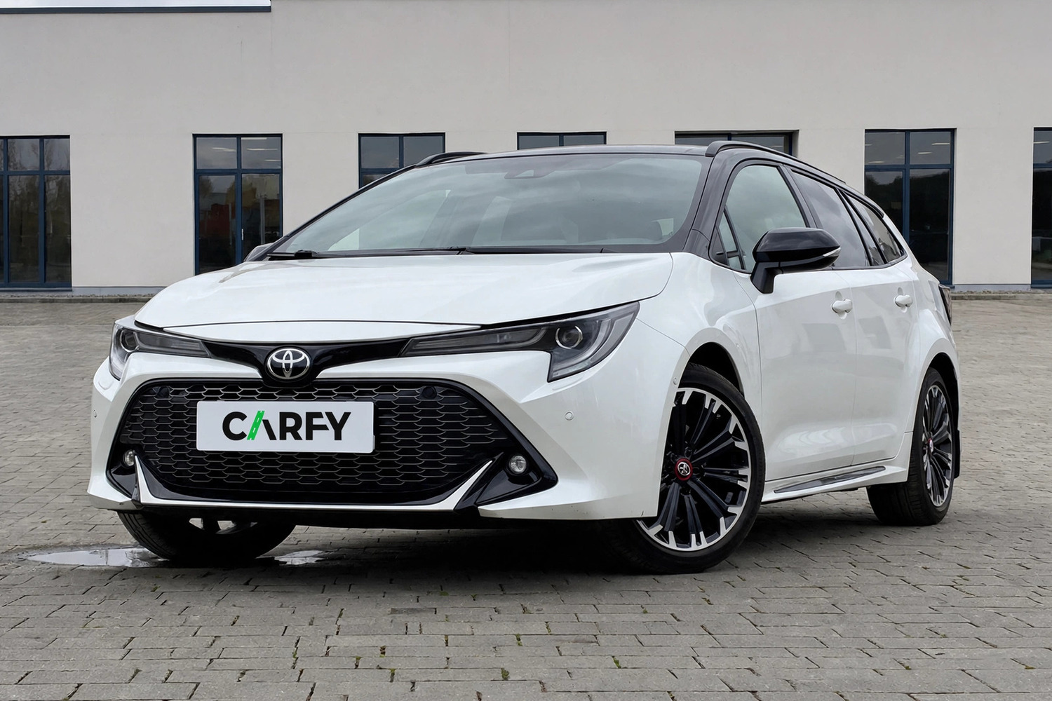 Toyota Corolla 2.0 Hybrid GR Sport, вид 1