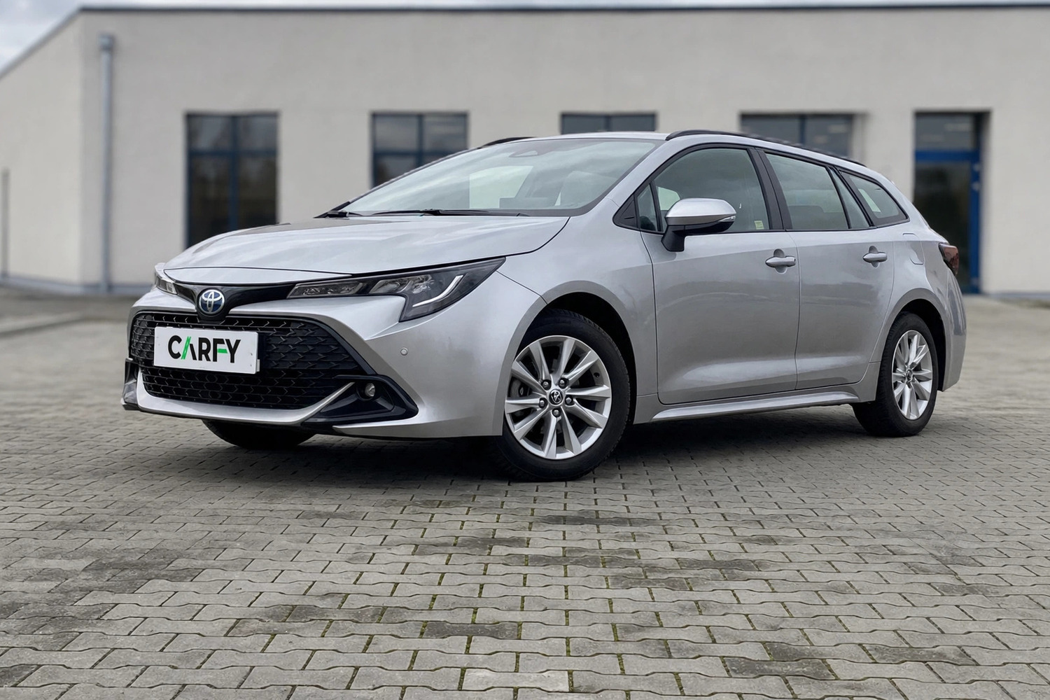 Toyota Corolla 1.8 Hybrid Comfort, вид 1