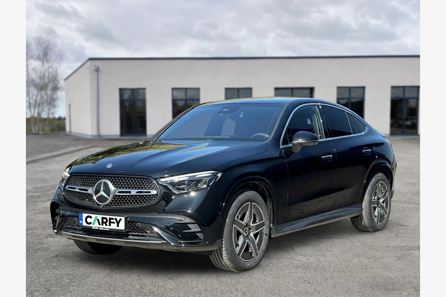 Mercedes-Benz GLC 220 d 4Matic 9G-TRONIC AMG Line Advanced, Ansicht 1