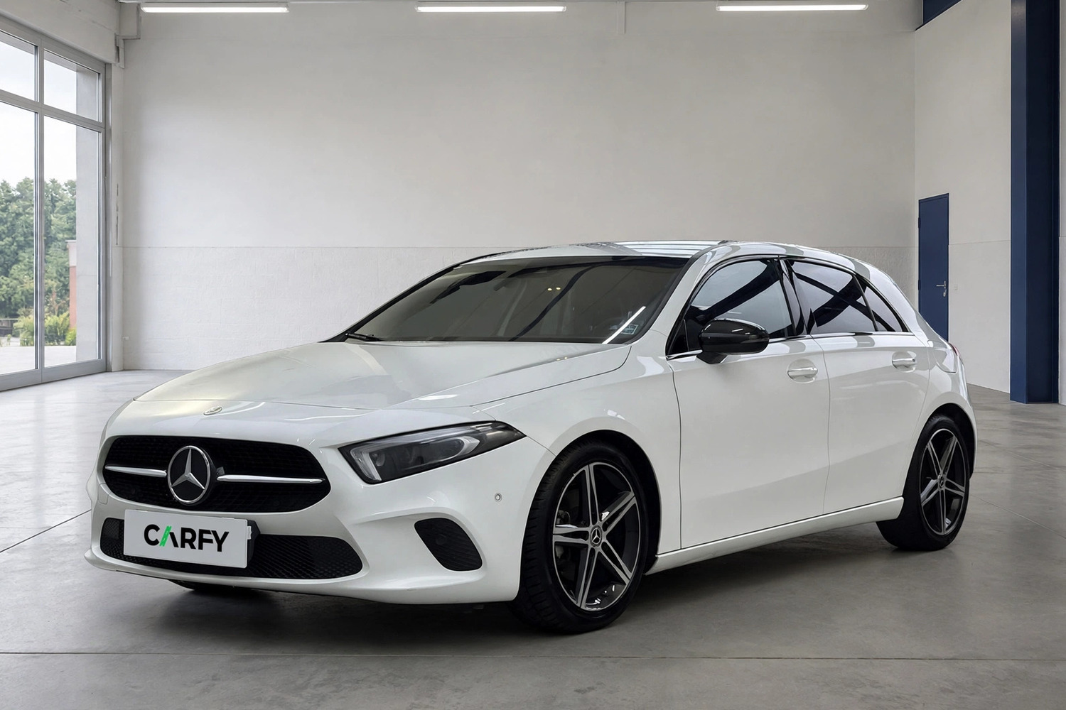Mercedes-Benz Klasa A 200 d Progressive 8G-DCT, view 1