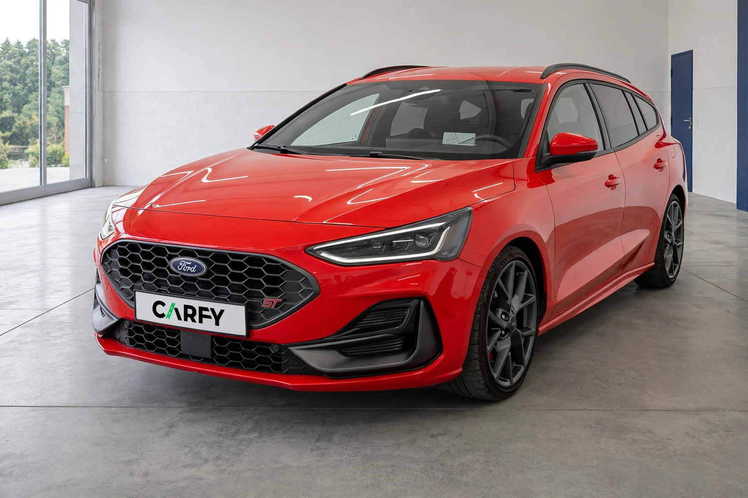 Ford Focus 2.3 EcoBoost ST X, Ansicht 1