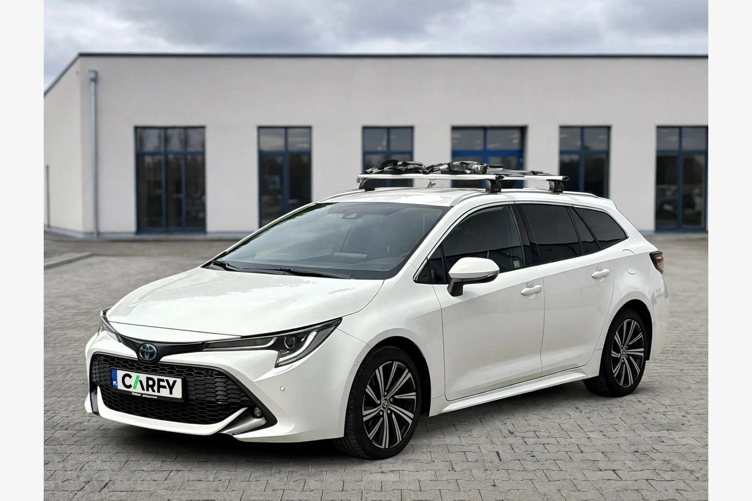 Toyota Corolla 2.0 Hybrid Comfort, вид 1