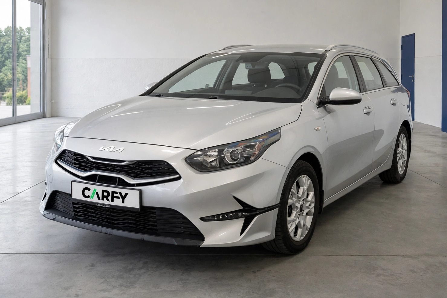Kia Ceed 1.5 T-GDI M, widok 1