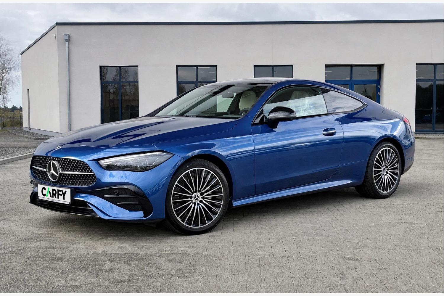 Mercedes-Benz CLE, widok 1