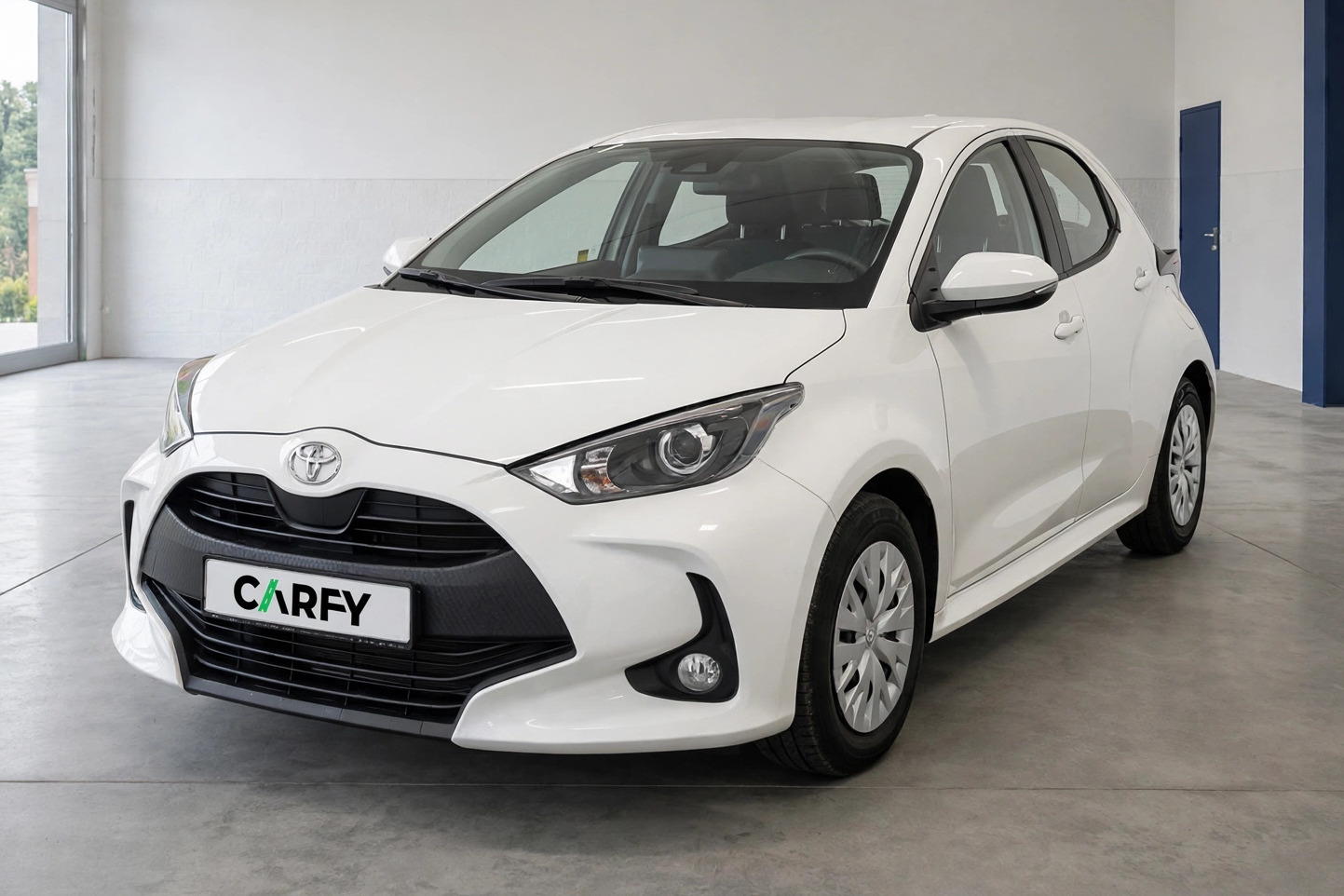 Toyota Yaris 1.5 Comfort, widok 1