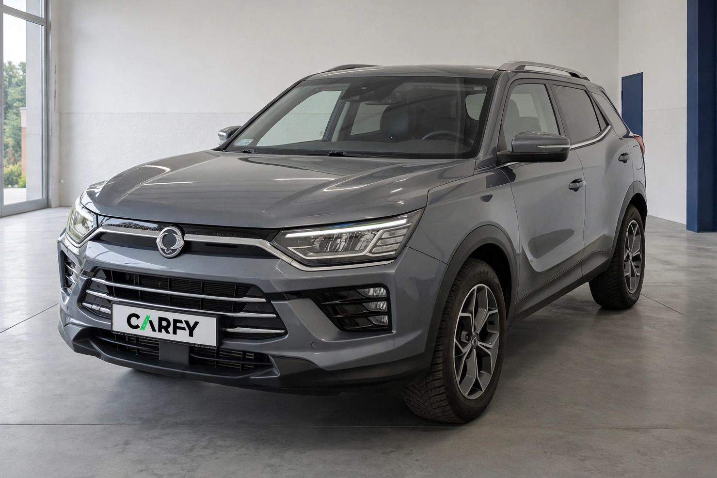 SsangYong/KGM Korando 1.5 T-GDI Quartz 2WD, widok 1