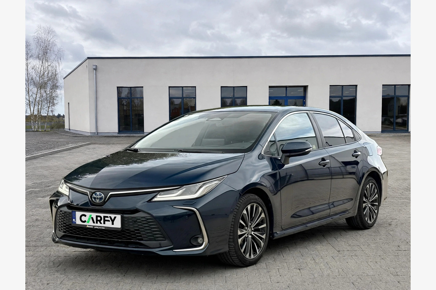 Toyota Corolla 1.8 Hybrid Style, вид 1