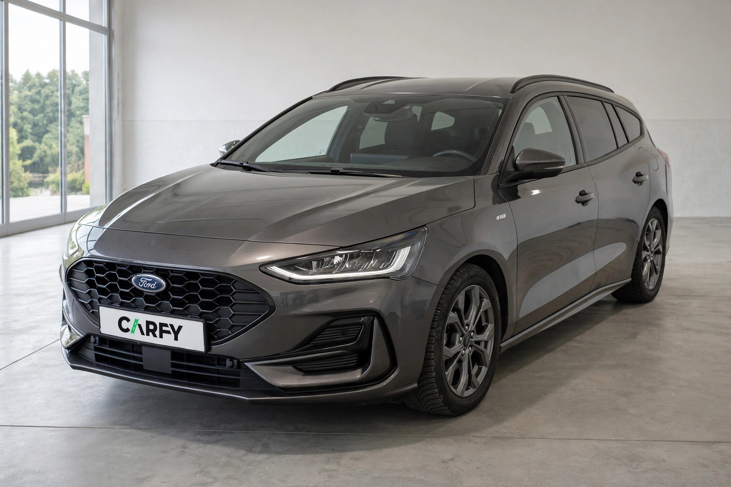 Ford Focus, Ansicht 1