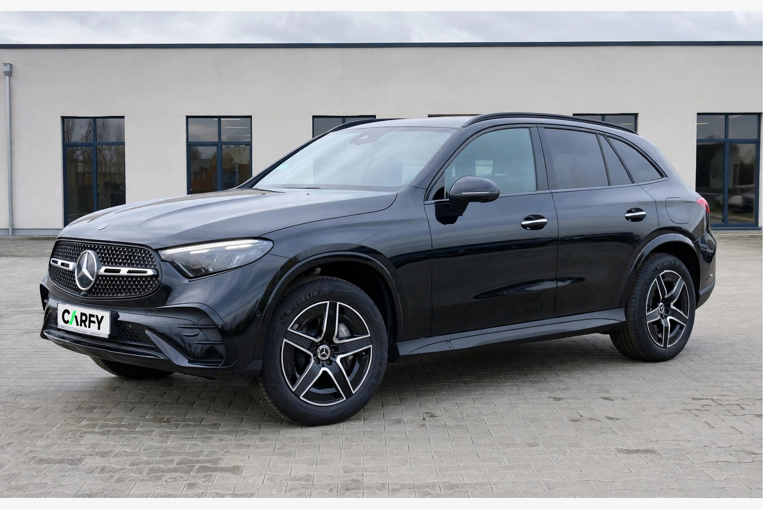 Mercedes-Benz GLC, Ansicht 1