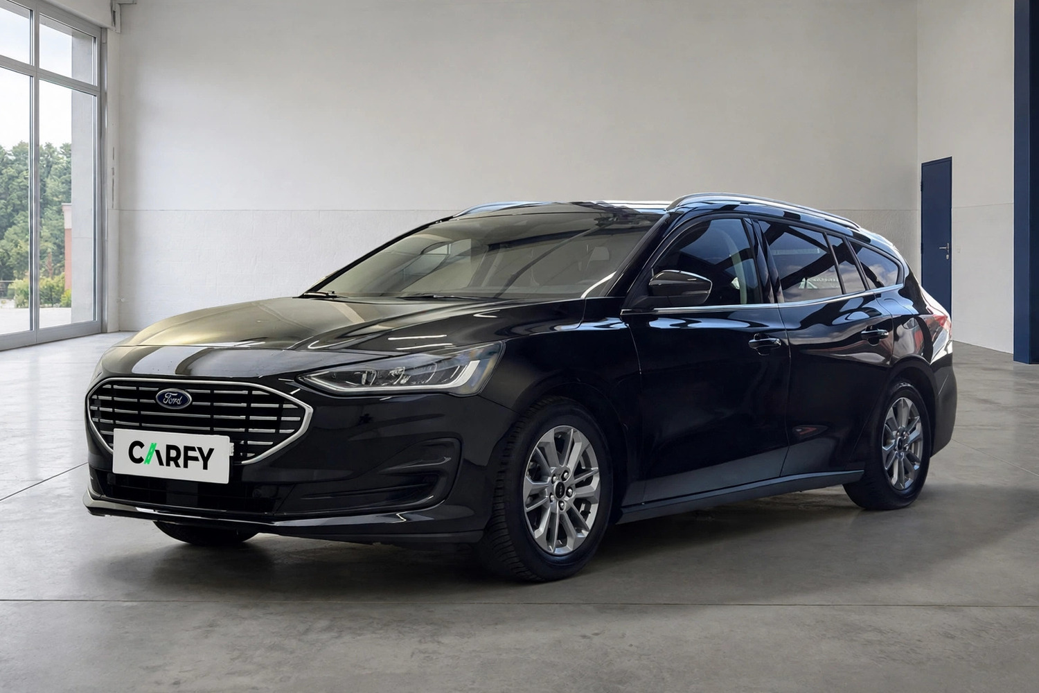 Ford Focus 1.5 EcoBlue Titanium X, Ansicht 1