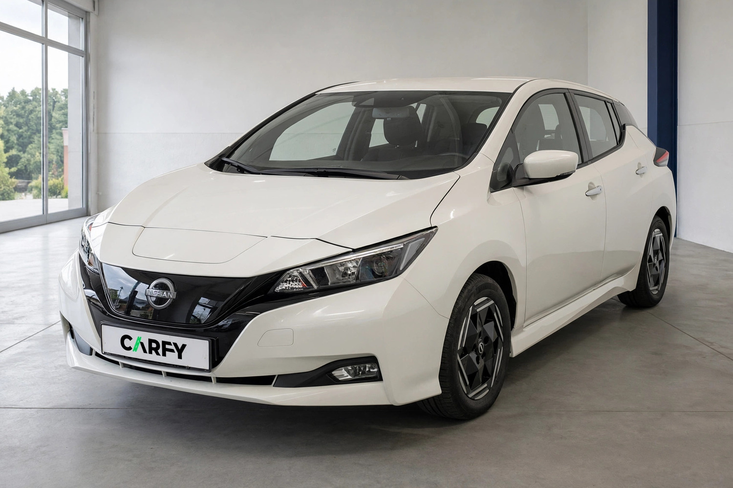 Nissan Leaf 40kWh Acenta, вид 1