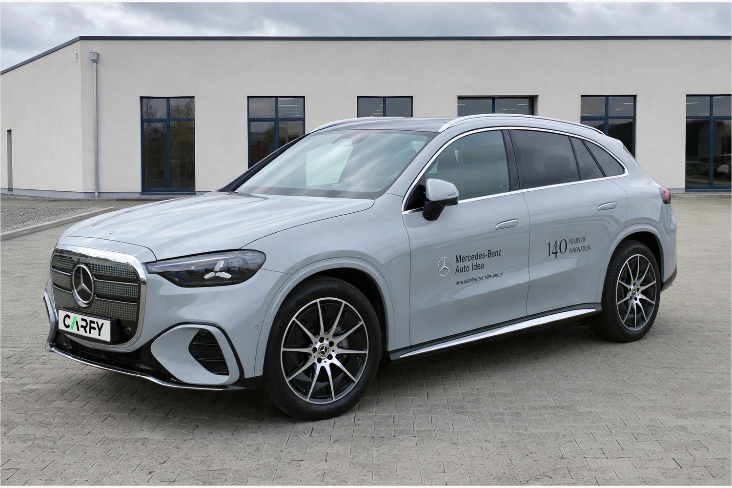 Mercedes-Benz GLC, вид 1