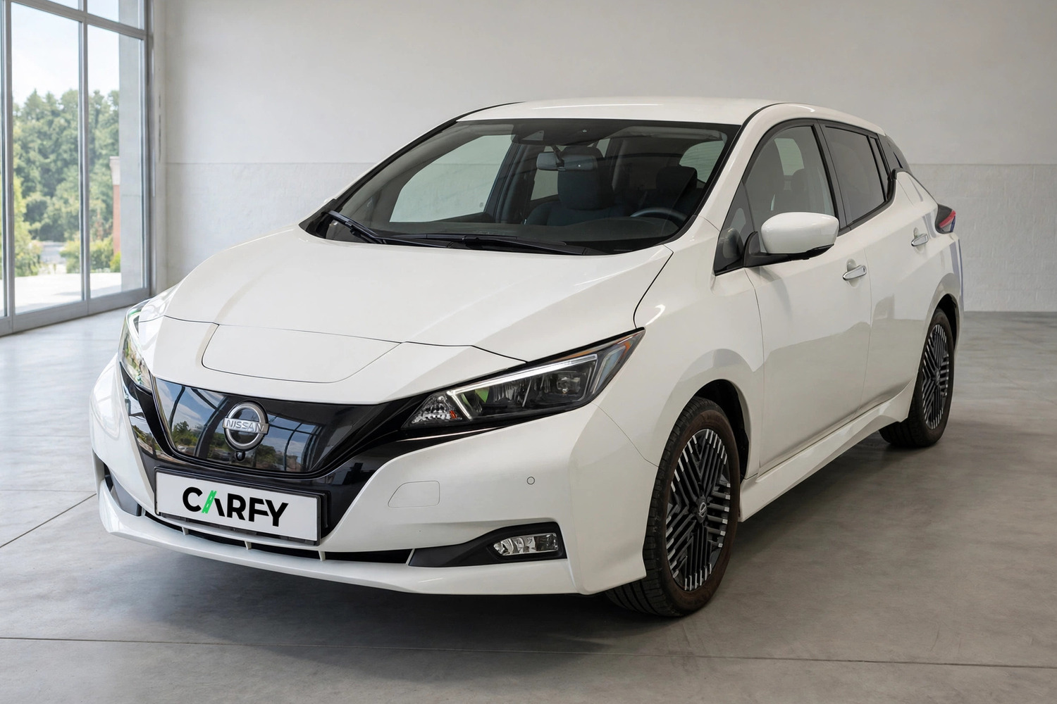 Nissan Leaf 40kWh N-Connecta, вид 1