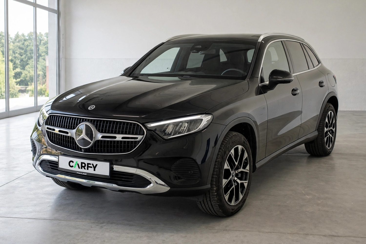 Mercedes-Benz GLC, вид 1