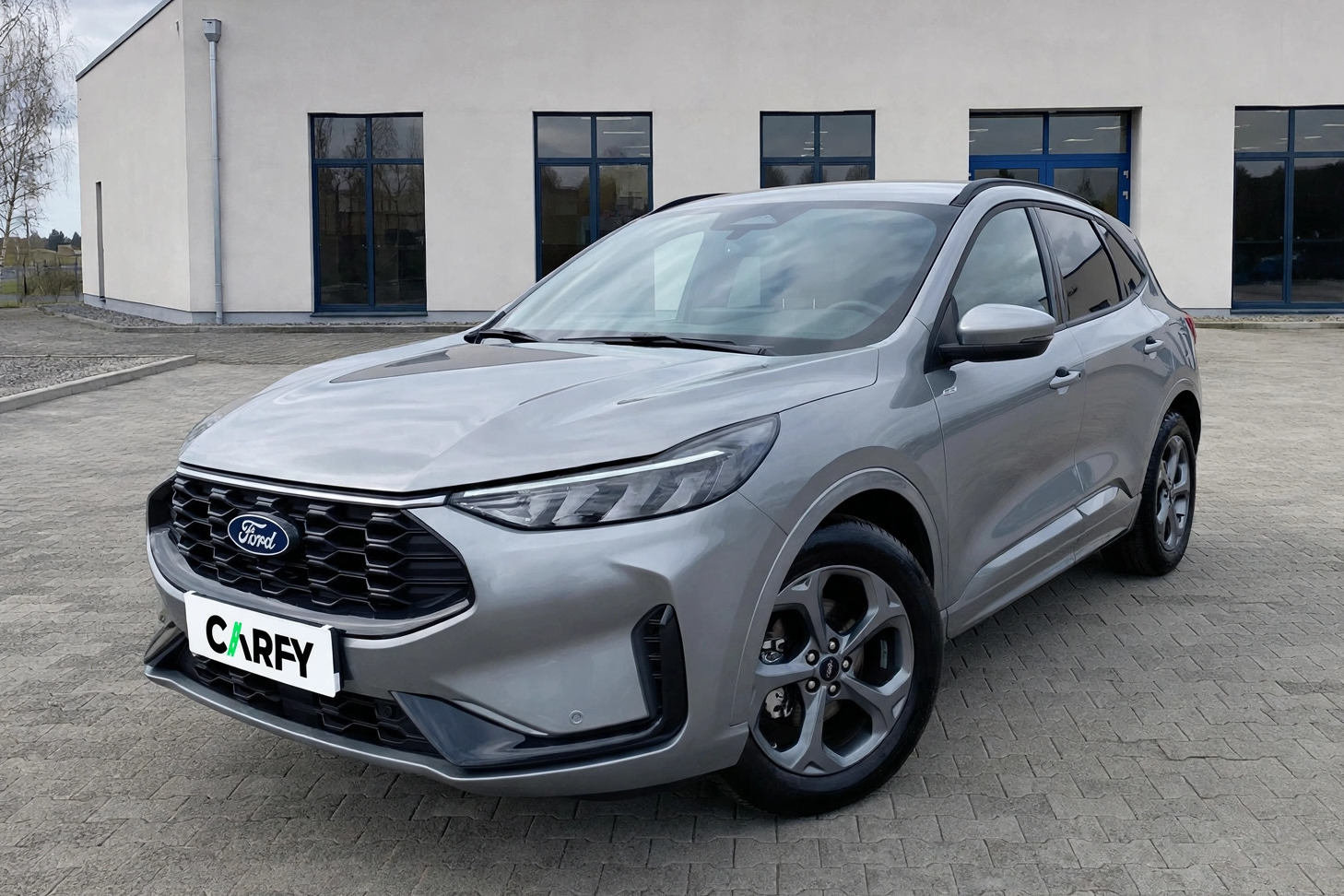 Ford Kuga, view 1