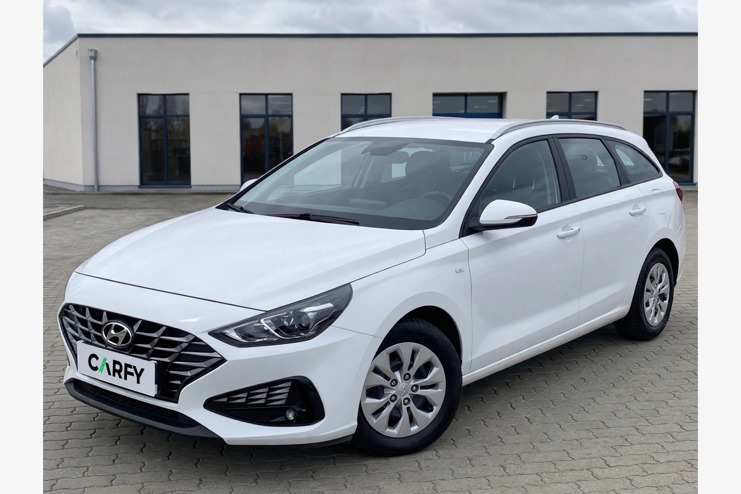 Hyundai i30, view 1