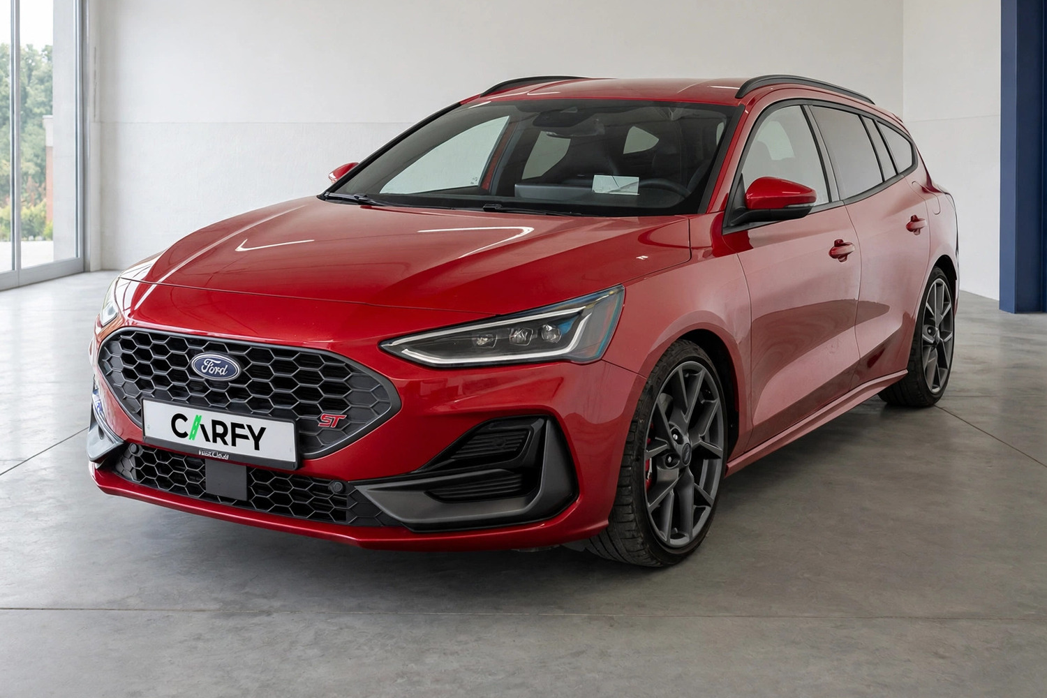 Ford Focus 2.3 EcoBoost S&S ST X, Ansicht 1