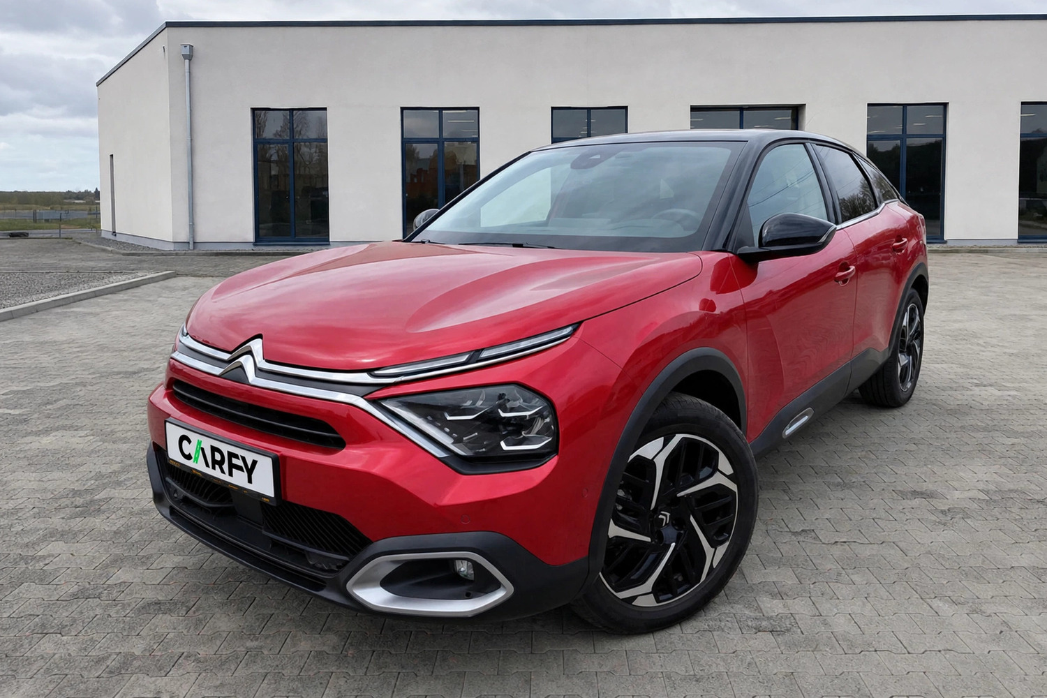 Citroen C4, Ansicht 1