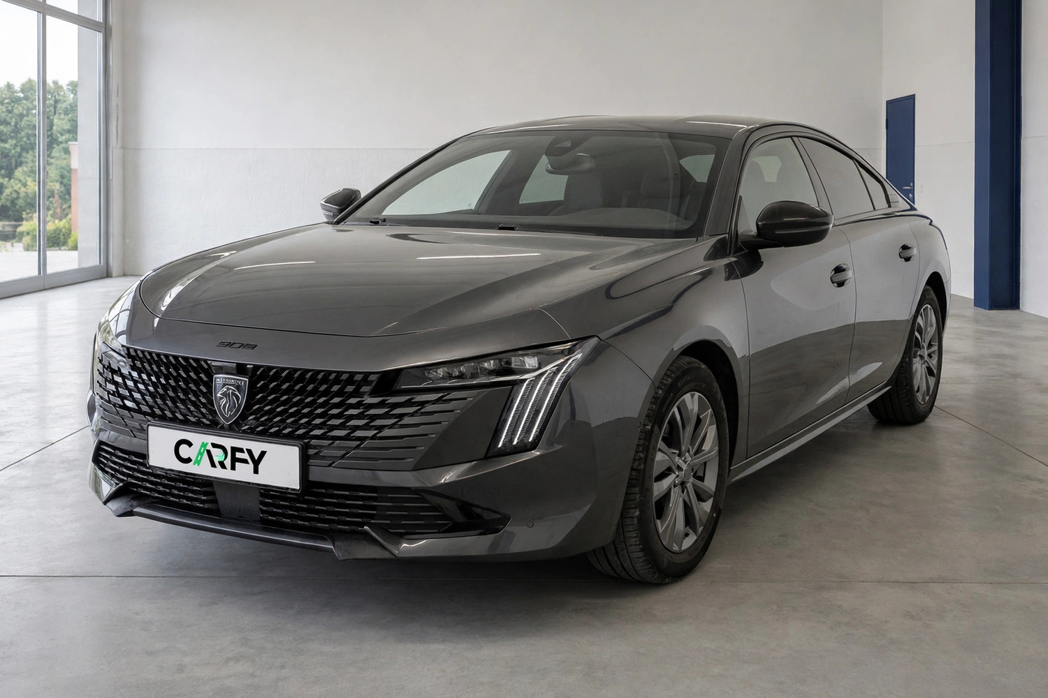 Peugeot 508 1.5 BlueHDi Allure Pack S&S EAT8, widok 1