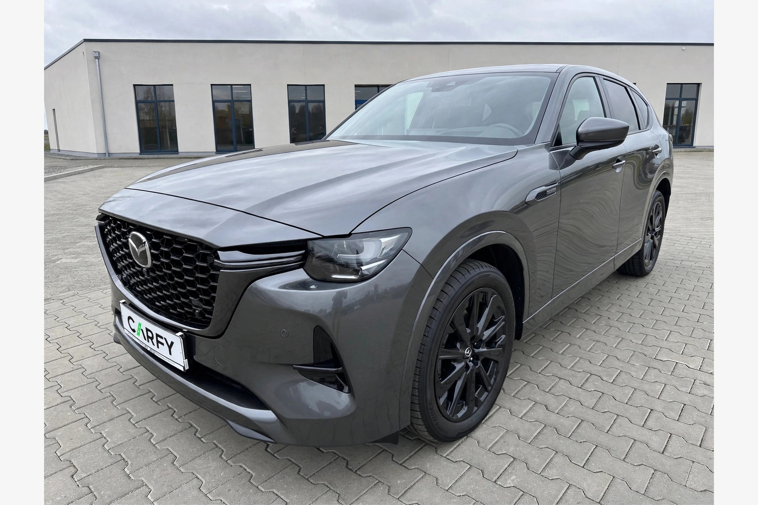 Mazda CX-60, вид 1
