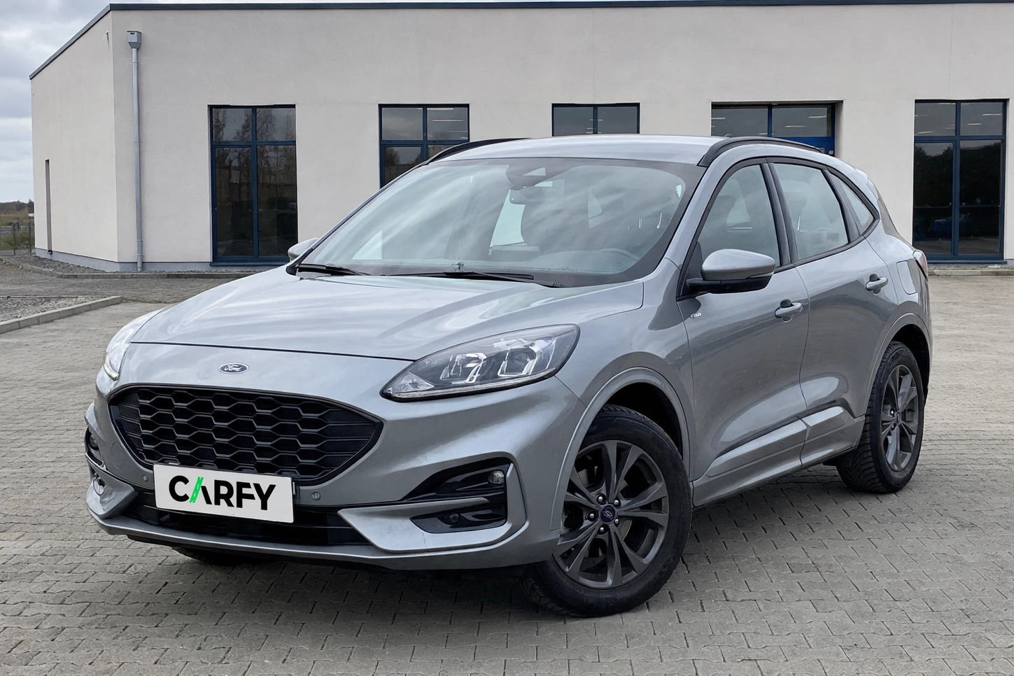 Ford Kuga, view 1