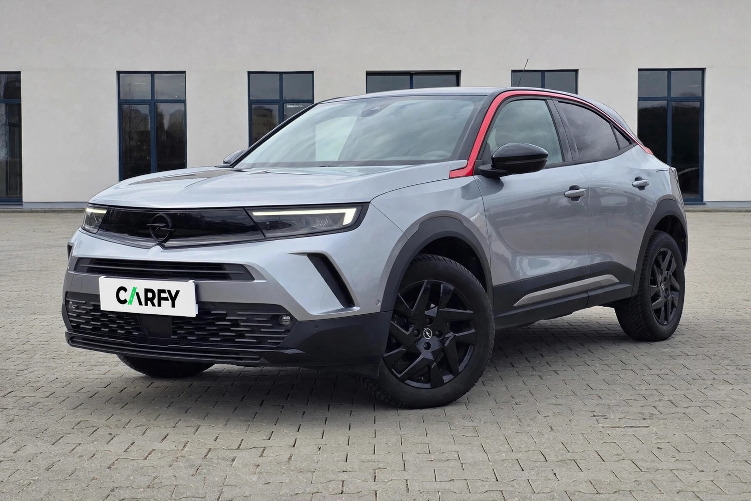 Opel Mokka, widok 1