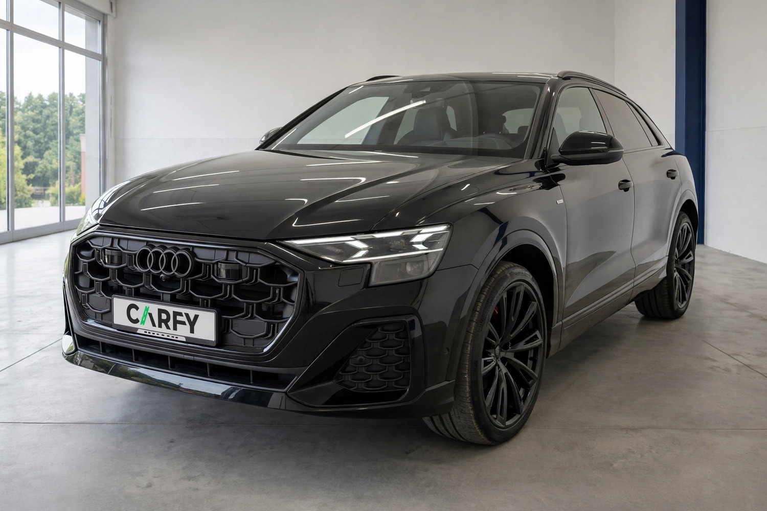 Audi Q8 50 TDI mHEV Quattro Tiptronic, widok 1