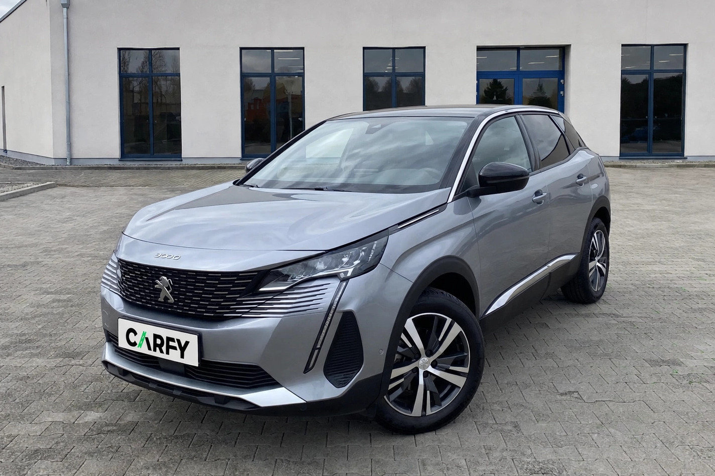 Peugeot 3008, Ansicht 1