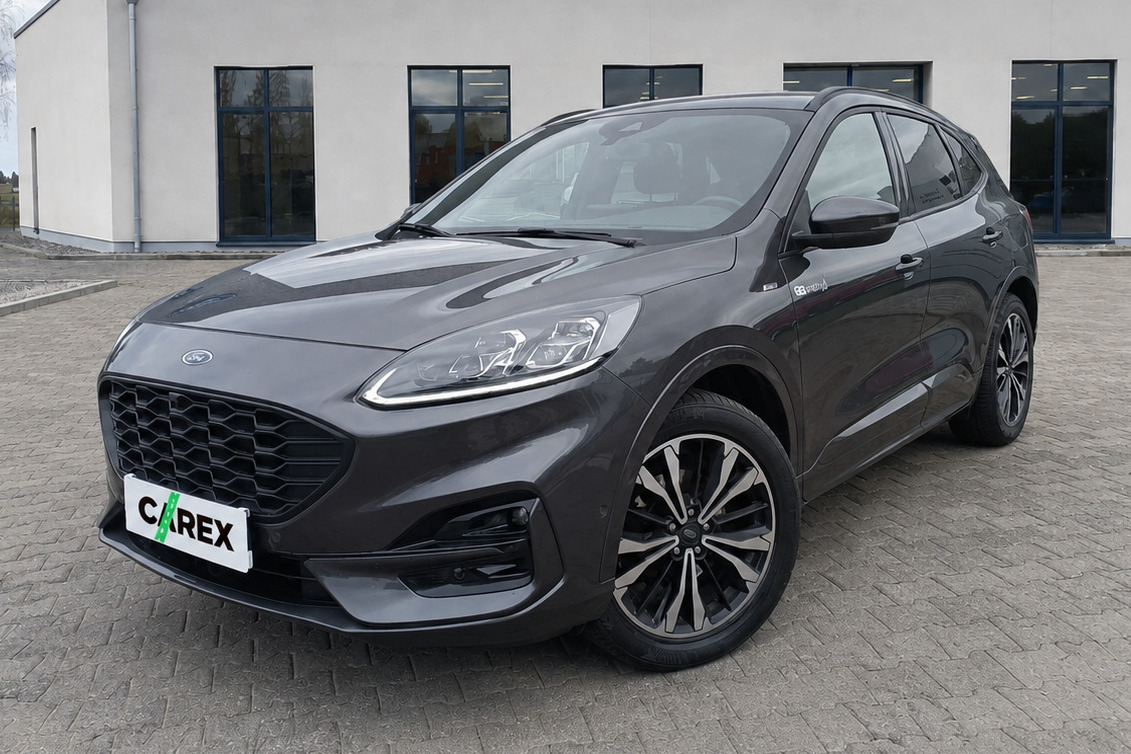 Ford Kuga, view 1