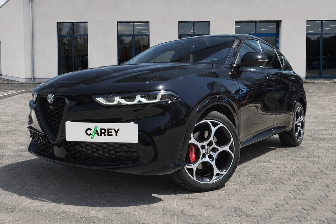Alfa Romeo Tonale, view 1