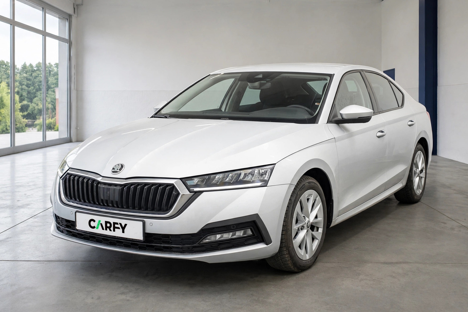 Skoda Octavia 1.5 TSI Ambition, widok 1