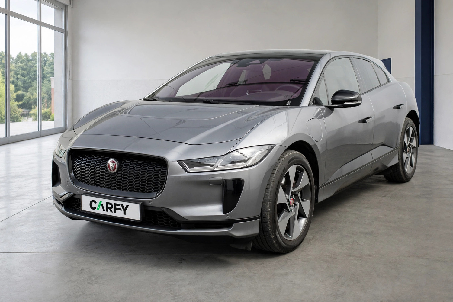 Jaguar I-Pace EV400 AWD SE, view 1