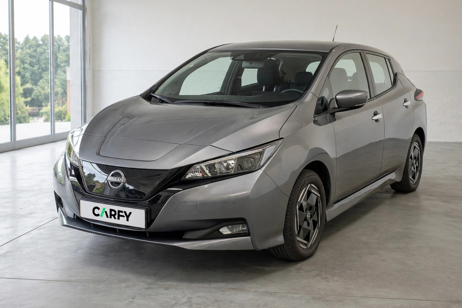 Nissan Leaf 40 kWh Acenta, вид 1