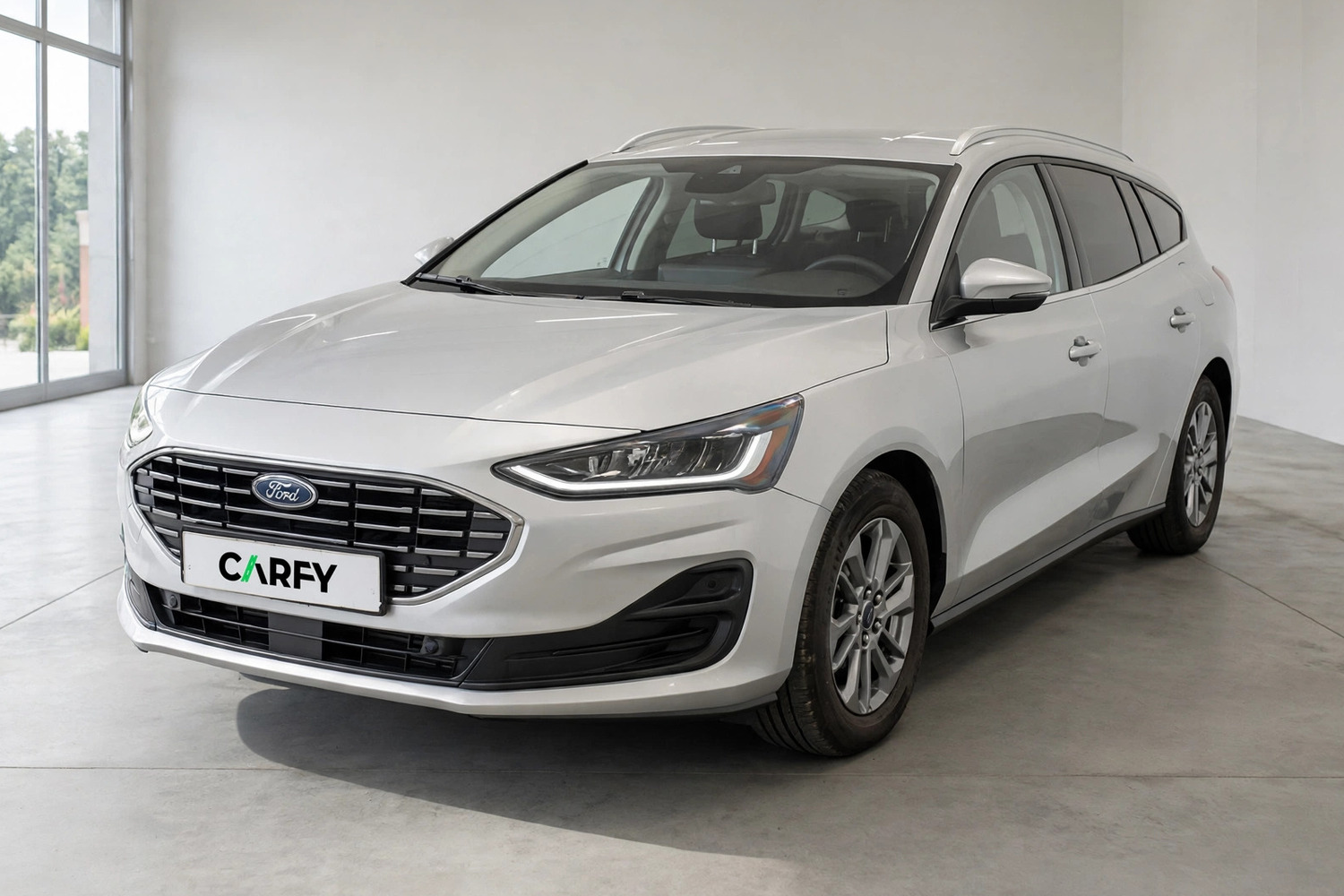 Ford Focus, Ansicht 1