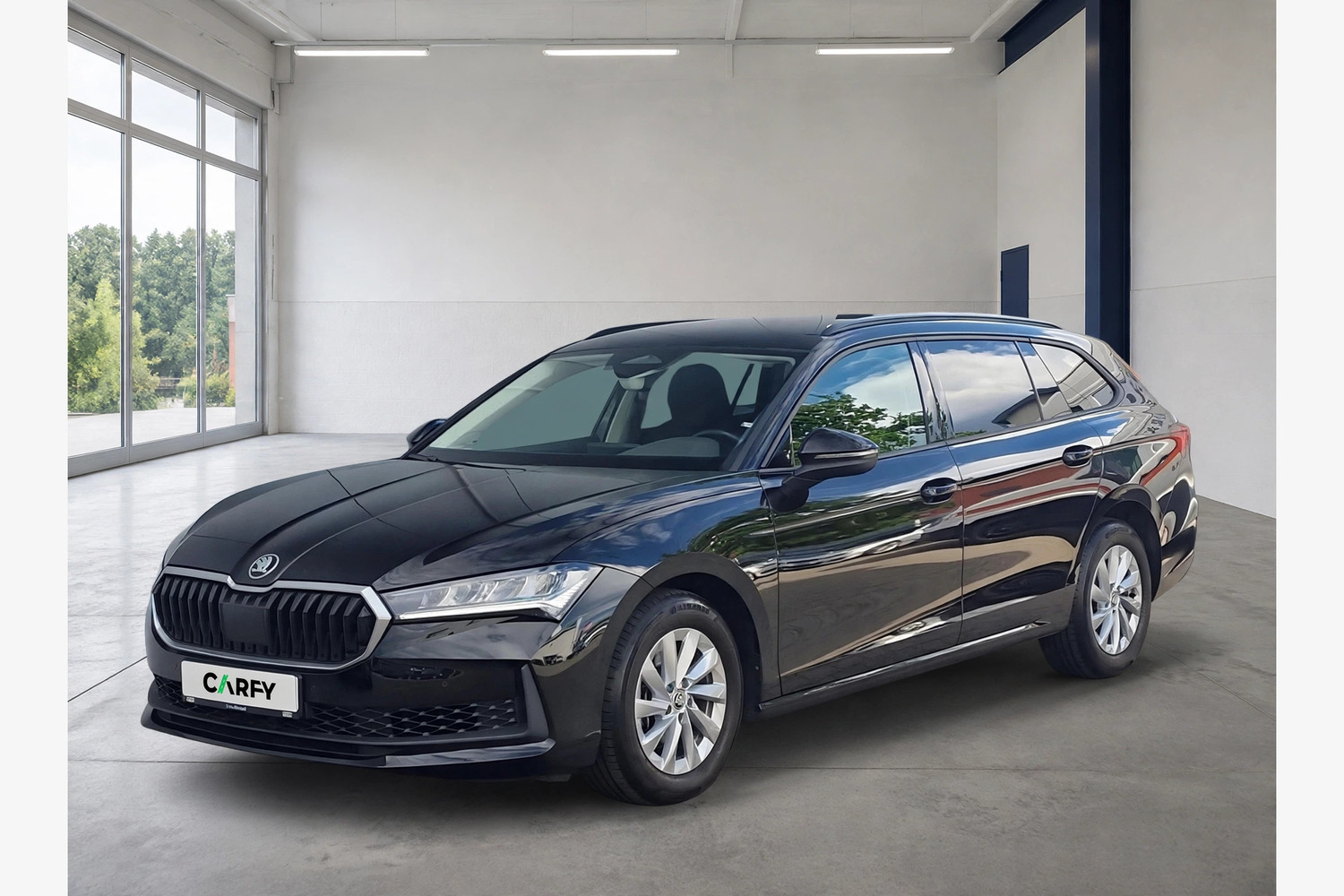 Skoda Superb 2.0 TDI SCR Essence DSG, вид 1