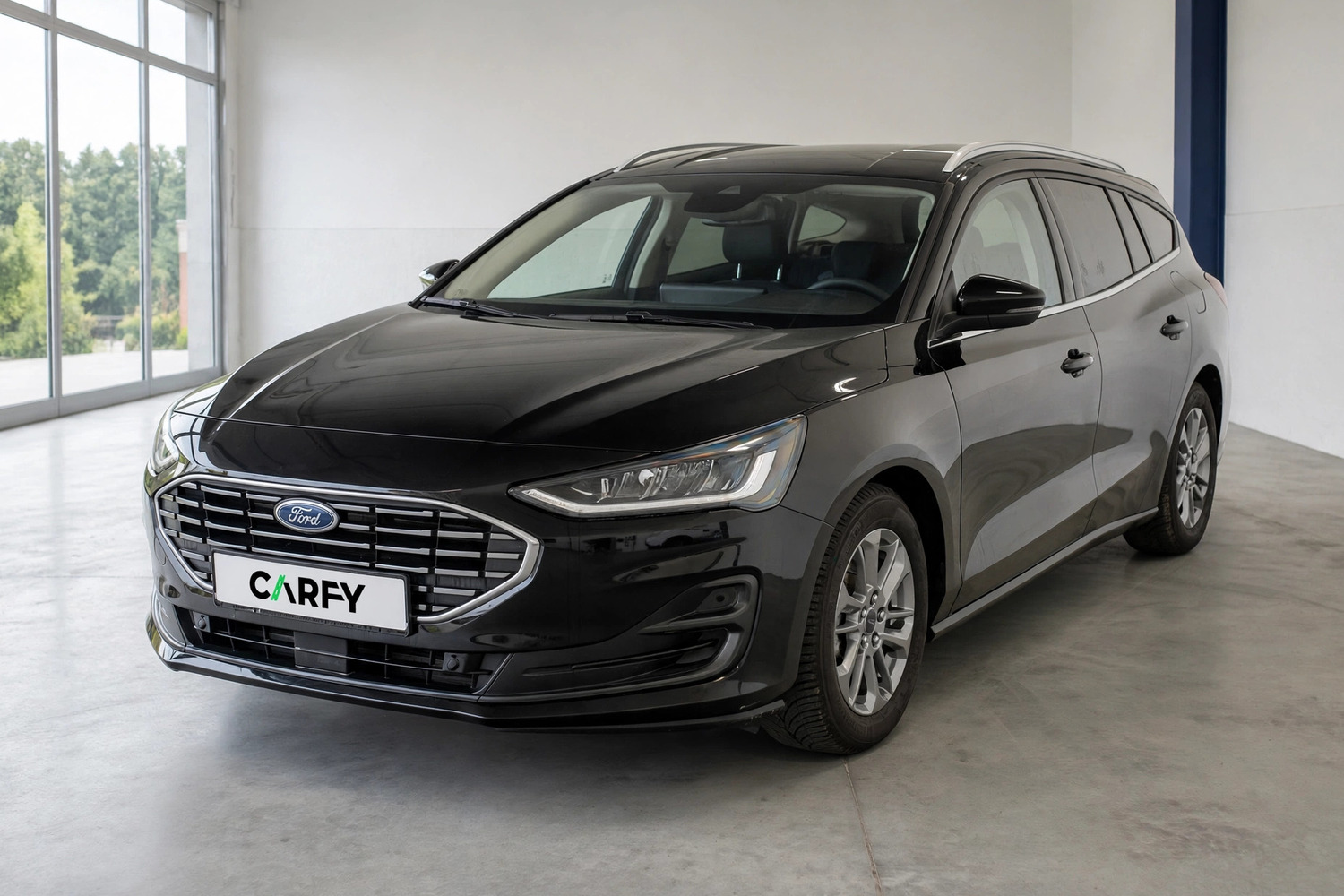 Ford Focus, Ansicht 1